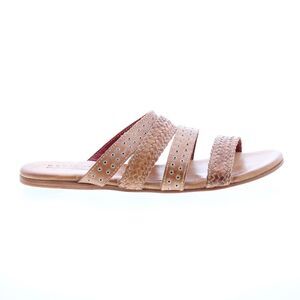 Bed Stu Womens Henna Brown Shoes (NWT)